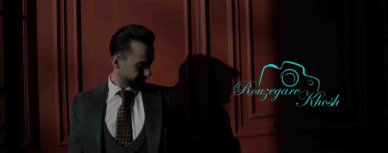 عکاسی فرمالیته باغ مراسم عروسی