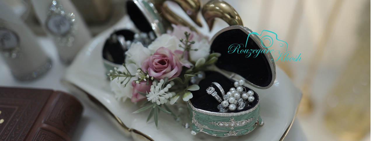 پکیج آتلیه عکس و فیلم برداری عقد