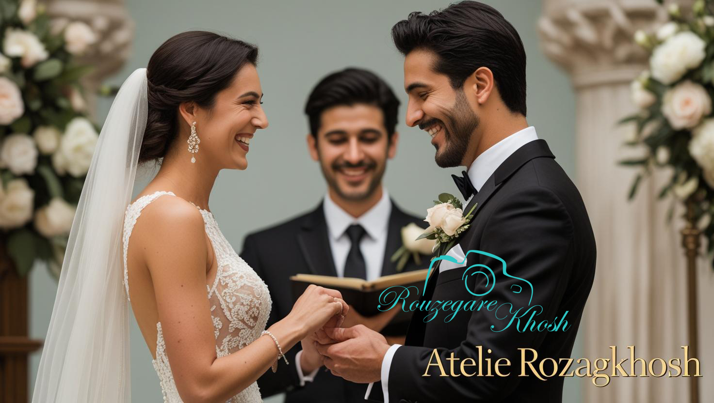 مقالات تخصصی برتی راهنمایی عروس خانم ها در انتخابه هرچه بهتری خدمات عروسی | آتلیه روزگارخوش