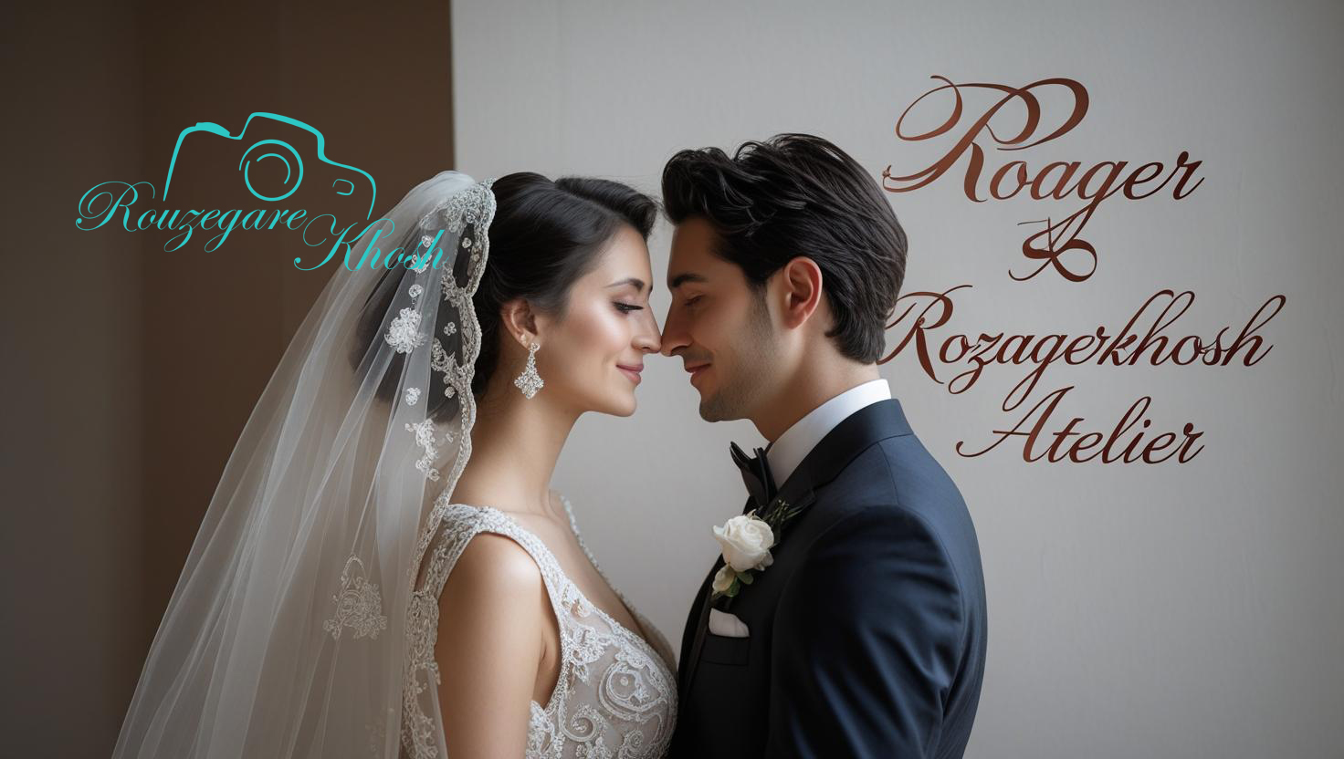 مقالات تخصصی برتی راهنمایی عروس خانم ها در انتخابه هرچه بهتری خدمات عروسی | آتلیه روزگارخوش
