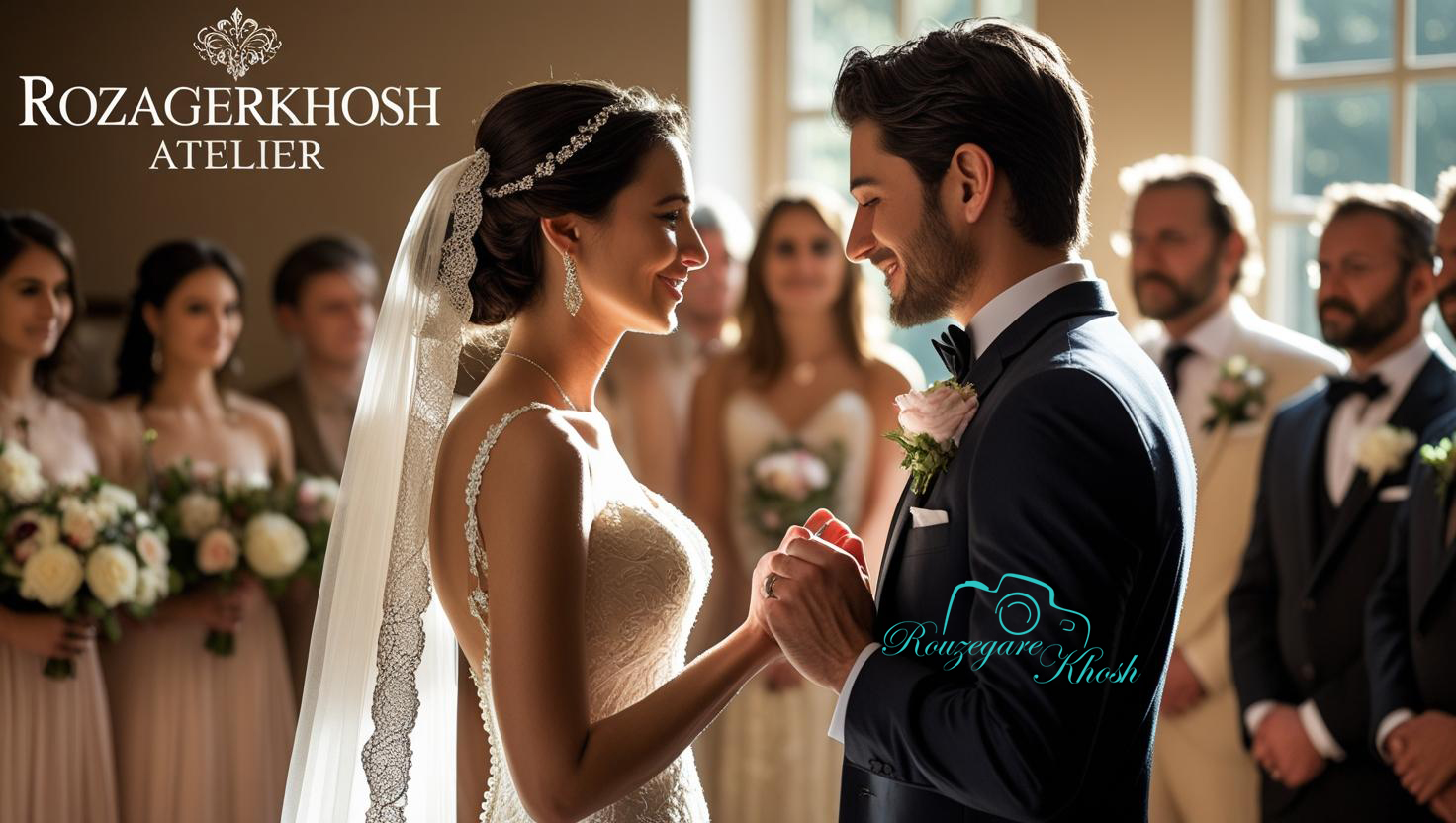 انتخاب لباس عروس