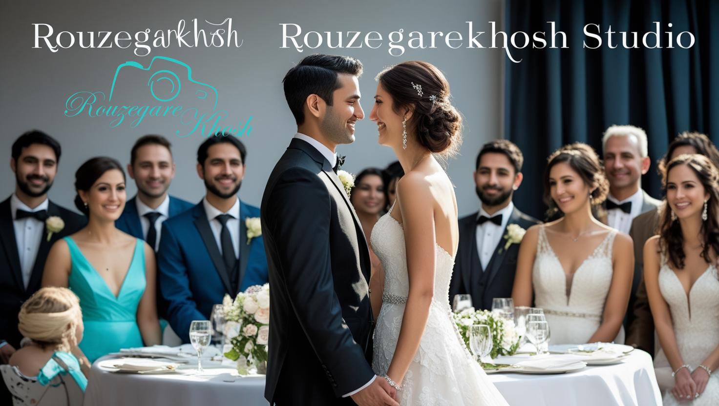 مقالات تخصصی برتی راهنمایی عروس خانم ها در انتخابه هرچه بهتری خدمات عروسی | آتلیه روزگارخوش