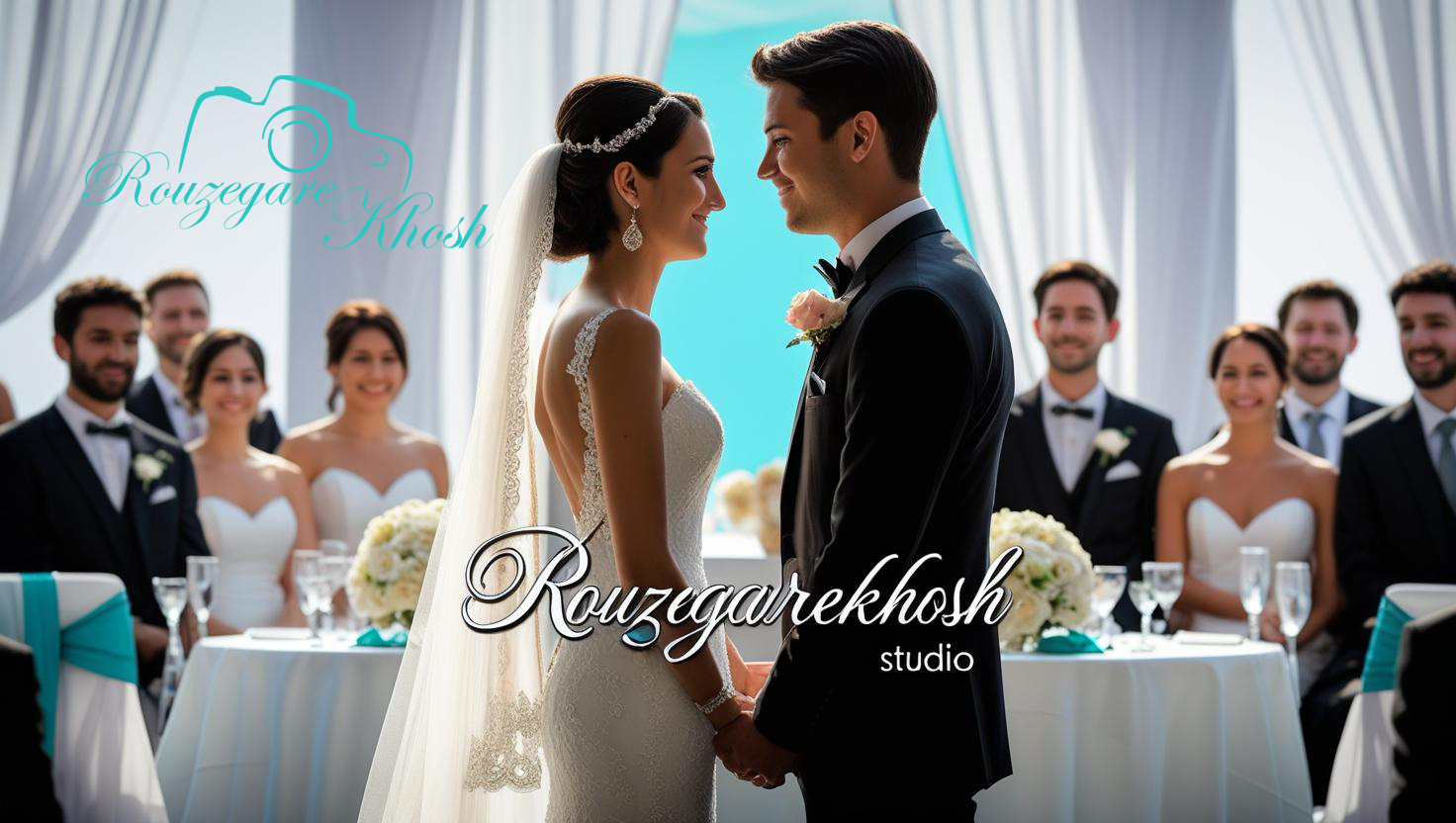 بهترین آتلیه عکاسی مذهبی در تهران و کرج: آتلیه روزگار خوش در پل سید خندان خیابان شریعتی