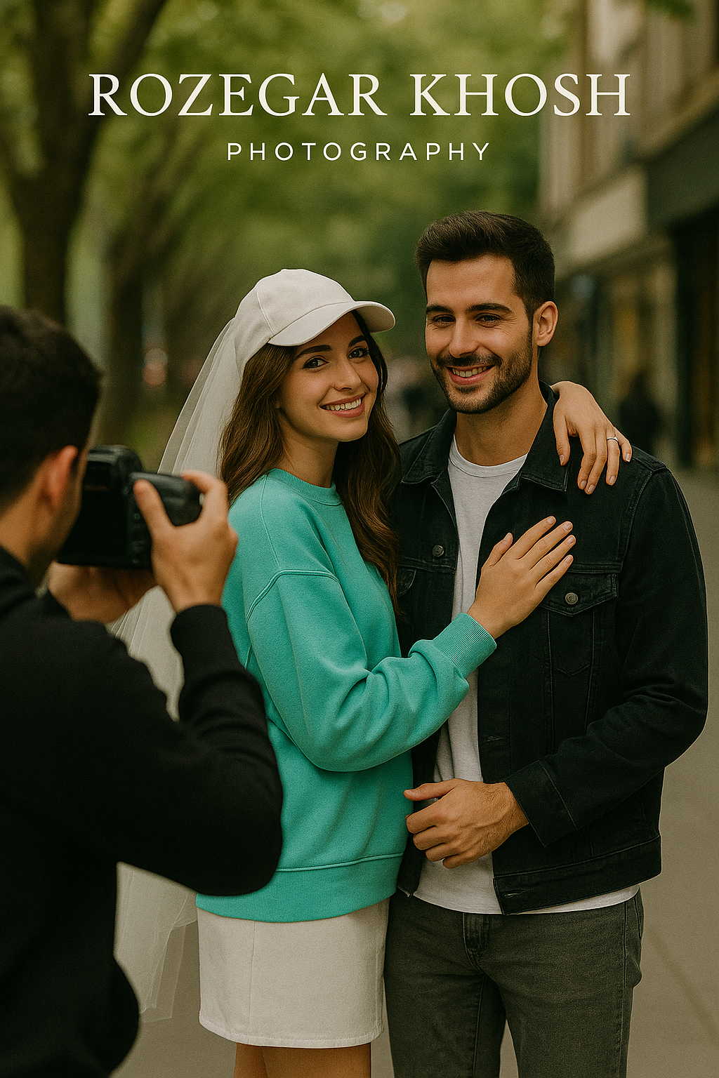   عکاسی ژورنالی | آتلیه روزگارخوش