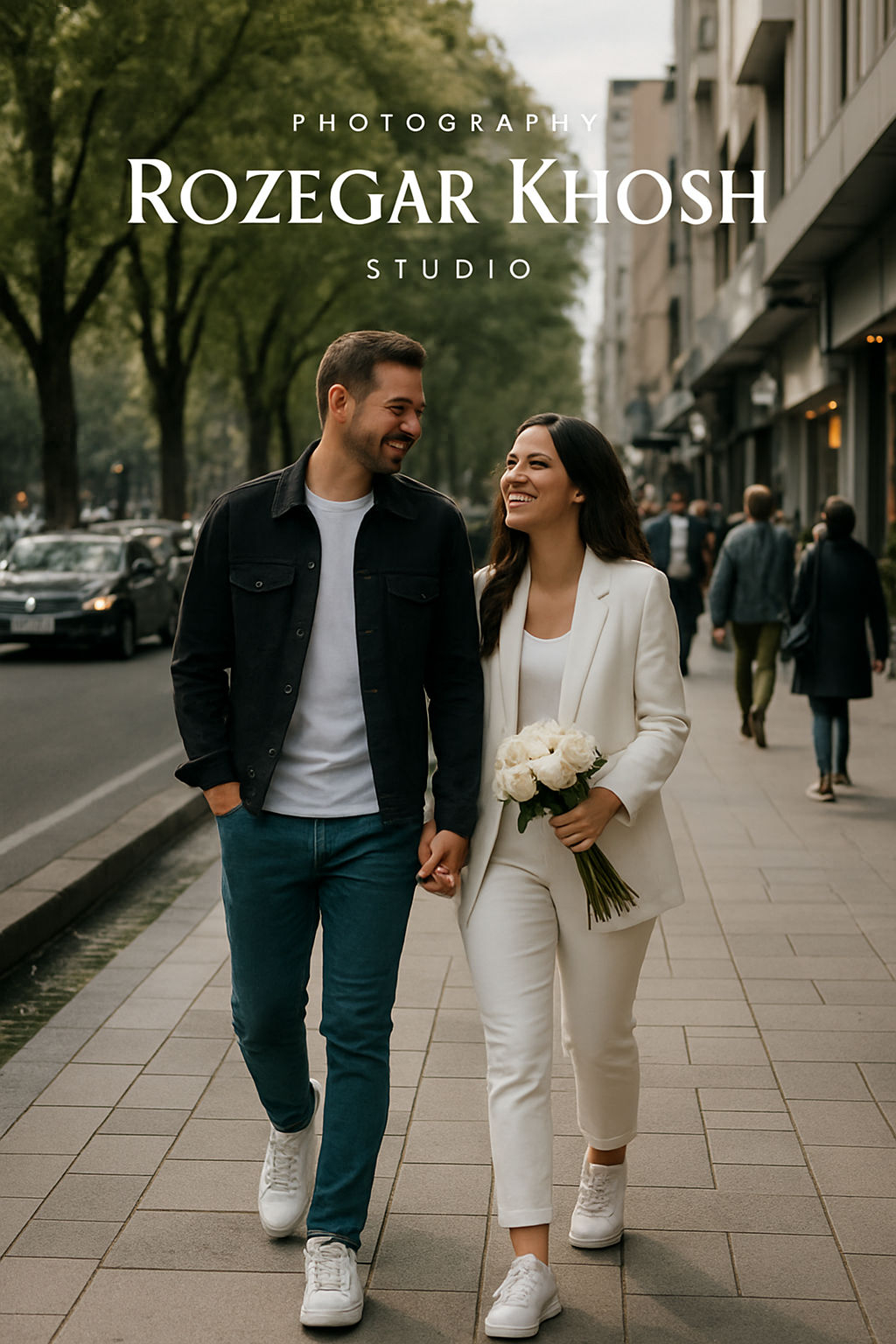 آتلیه عروس و داماد | آتلیه عروس | آتلیه روزگارخوش