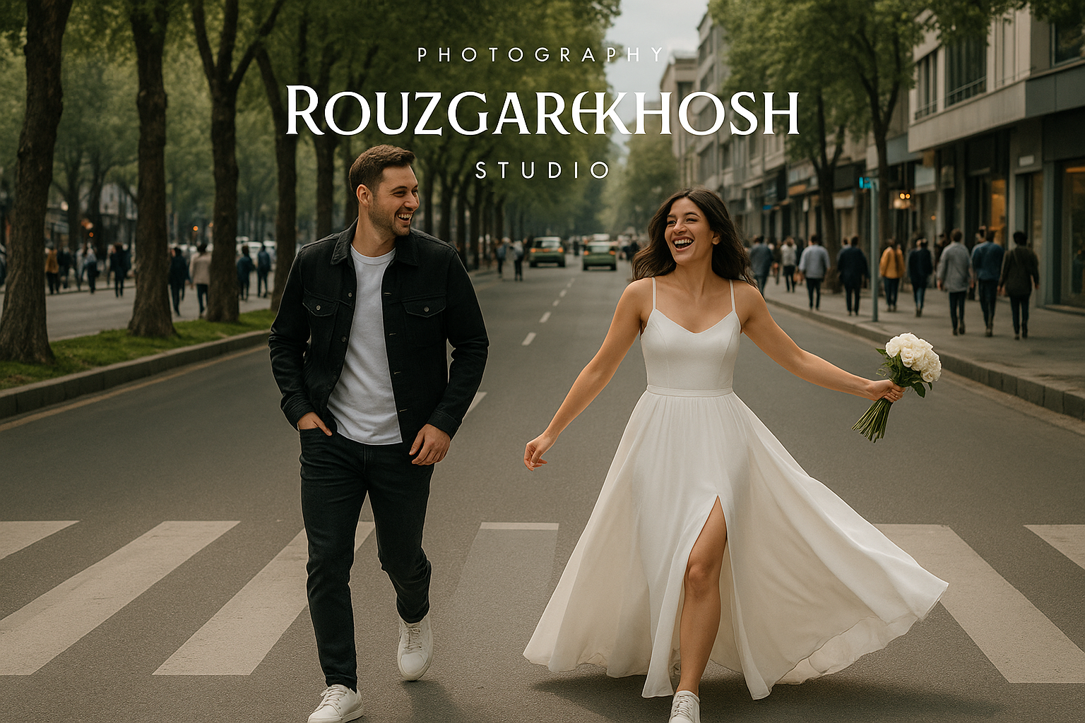 درباره آتلیه روزگارخوش | آتلیه روزگارخوش | 09124777571