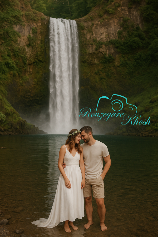 آتلیه عروس و داماد | آتلیه عروس | آتلیه روزگارخوش