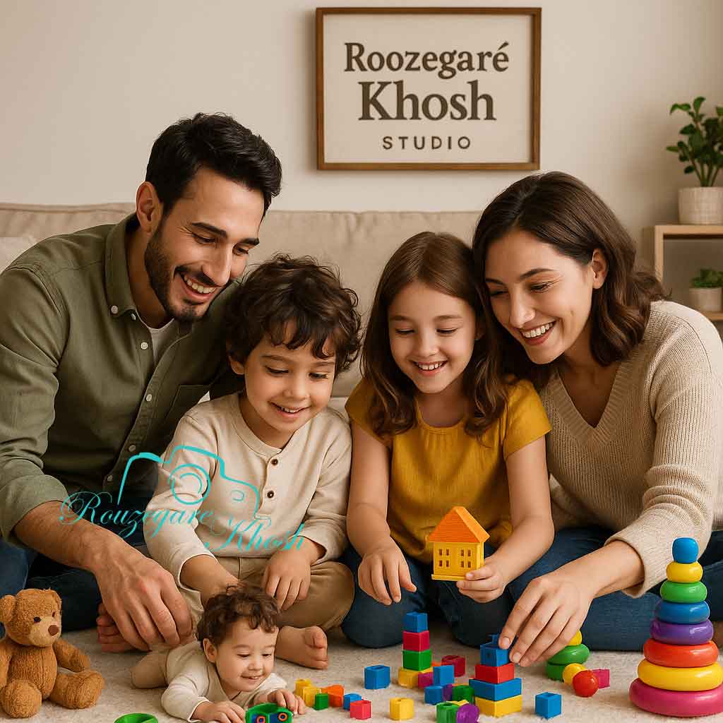 عکاسی در منزل محل کار