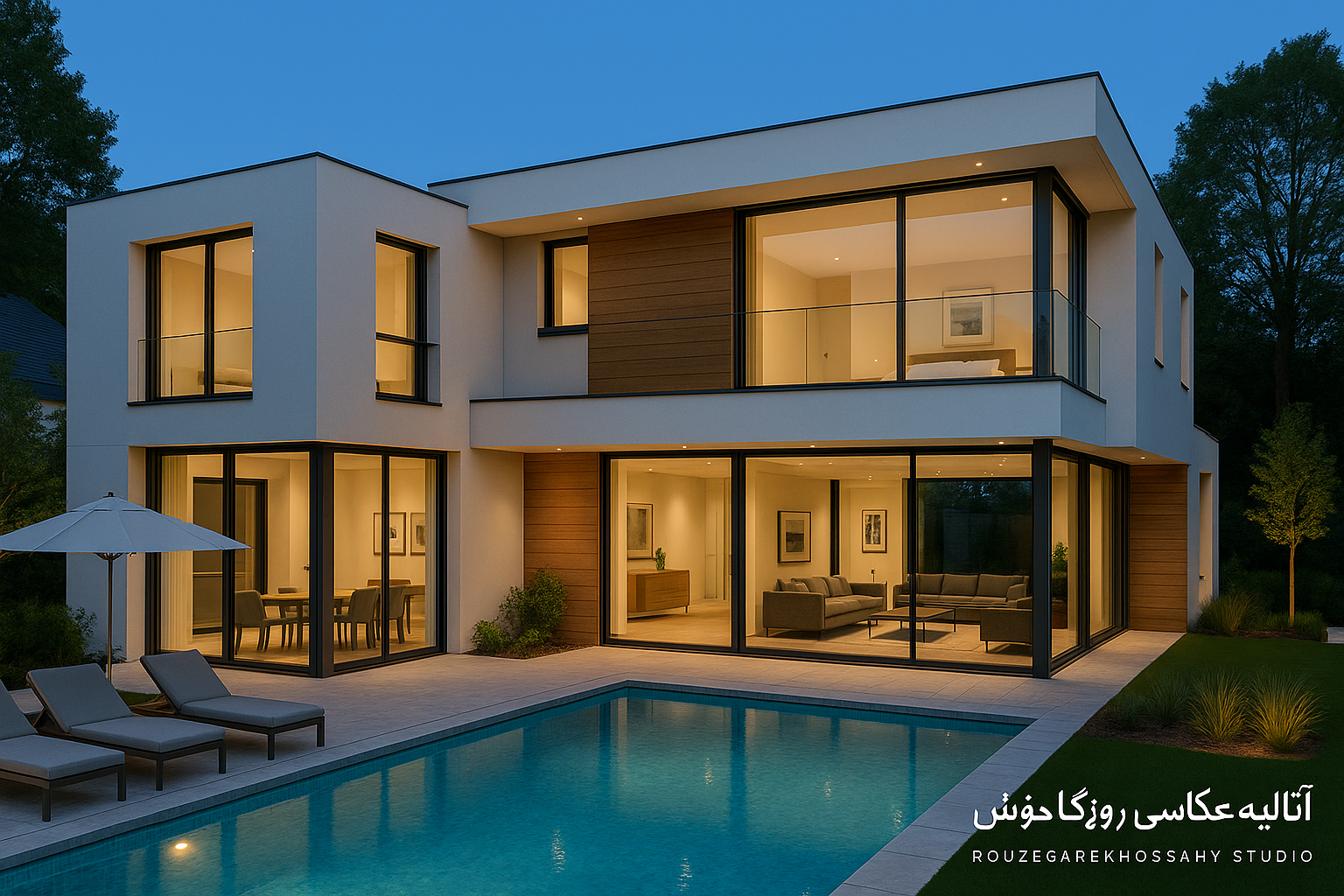 عکاسی فضای داخلی و خارجی ساختمان و ادارات