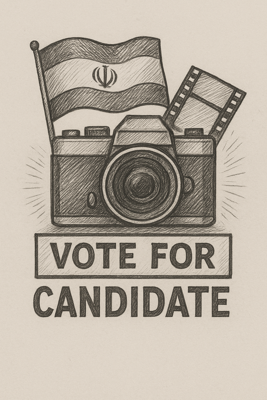 عکاسی انتخاباتی