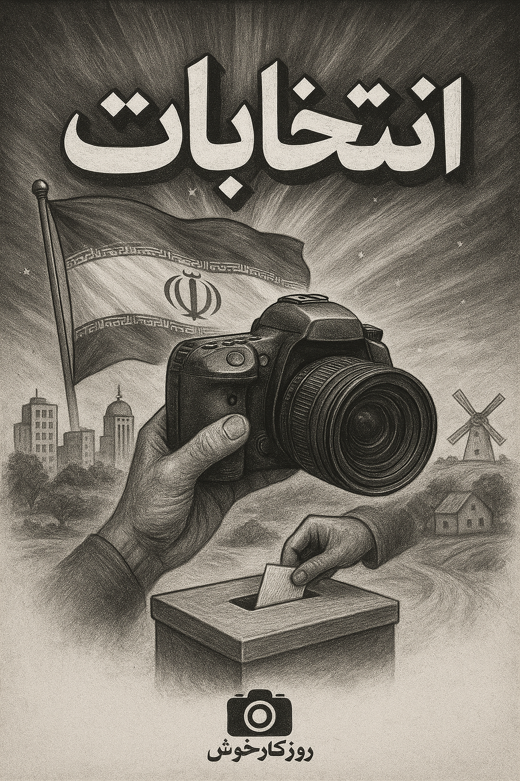 عکاسی انتخاباتی: راهنمای جامع برای کمپین‌های موفق (2026)