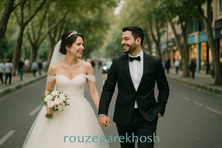  بهترین آتلیه عکاسی کلاسیک  | آتلیه روزگارخوش |09124777571