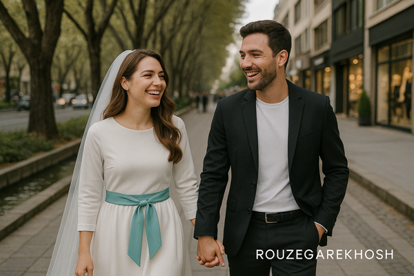  بهترین آتلیه عکاسی کلاسیک  | آتلیه روزگارخوش |09124777571