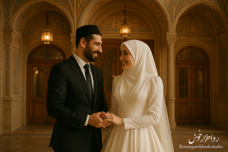 آتلیه تخصصی عکاسی مذهبی در میدان فاطمی09124777571