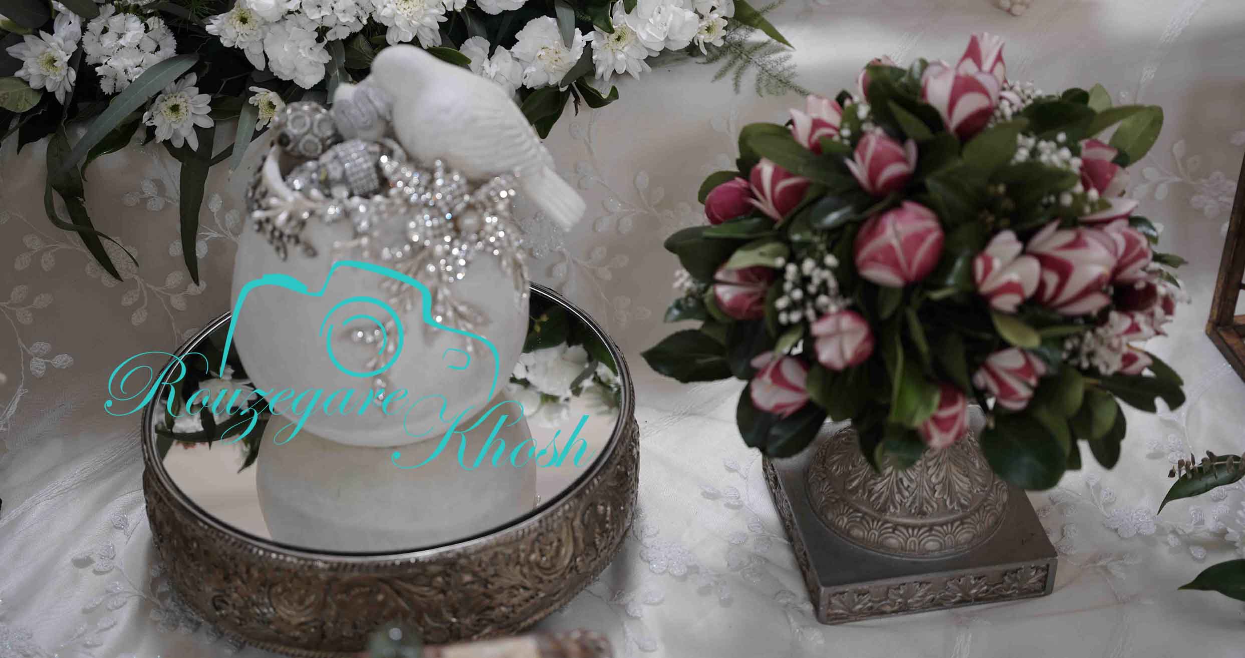 آتليه عکاسي عقد محجبه