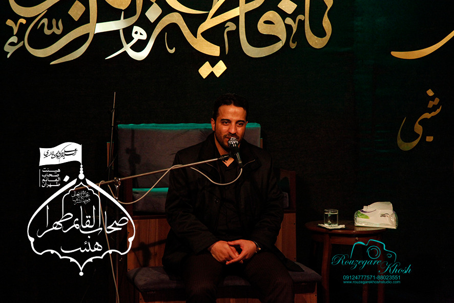 عکسبرداری از مولودی مساجد و تکایا