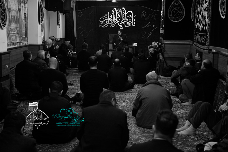 عکاسی هیئت های مذهبی | عکاسی هیئات مذهبی | مقاله | آتلیه روزگارخوش
