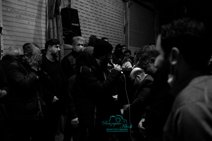 عکاسی هیئت های مذهبی | عکاسی هیئات مذهبی