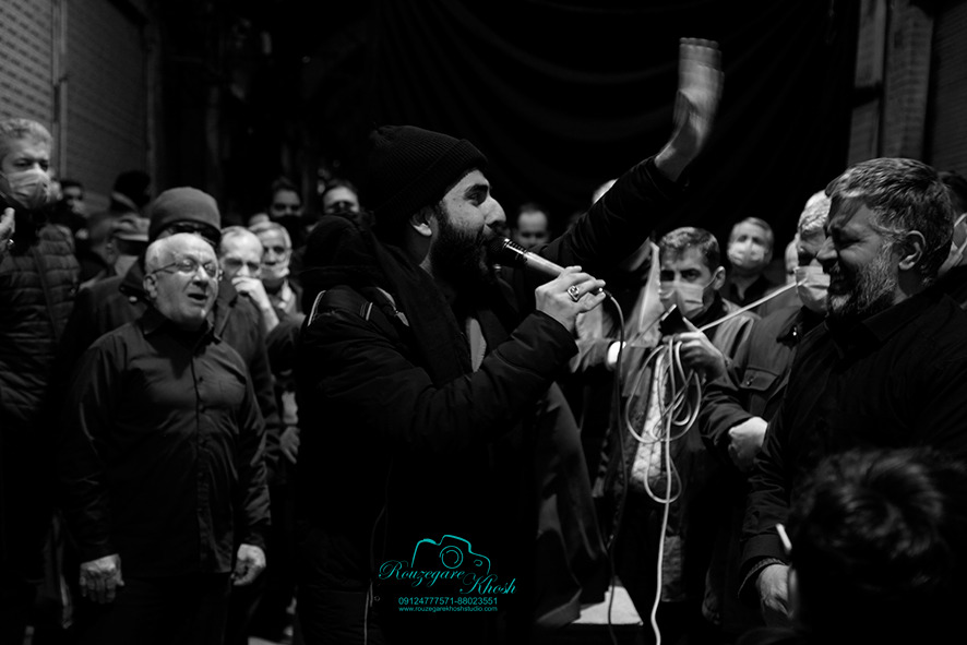 محرم در قاب تصویر | عکاسی هیئات مذهبی | مقاله | آتلیه روزگارخوش