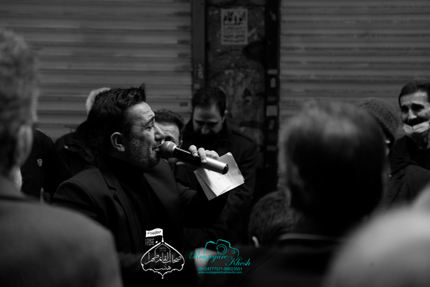 محرم در قاب تصویر | عکاسی هیئات مذهبی | مقاله | آتلیه روزگارخوش