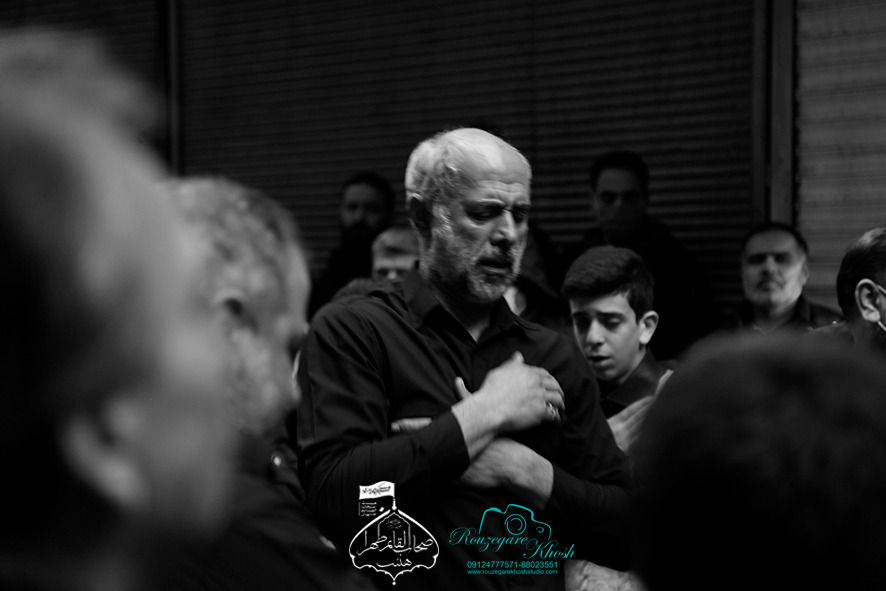 عکاسی هیئات مذهبی | آتلیه روزگارخوش  