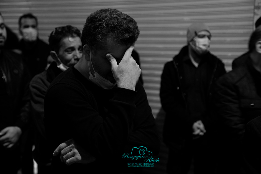 محرم در قاب تصویر | عکاسی هیئات مذهبی | مقاله | آتلیه روزگارخوش