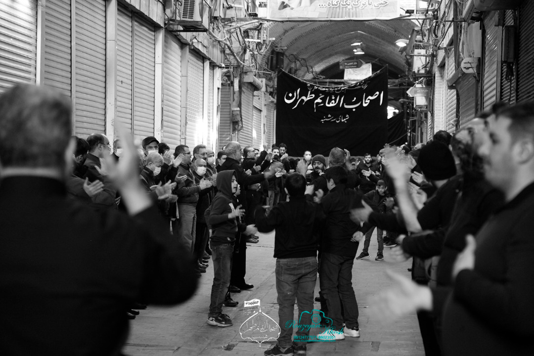 محرم در قاب تصویر | عکاسی هیئات مذهبی | مقاله | آتلیه روزگارخوش