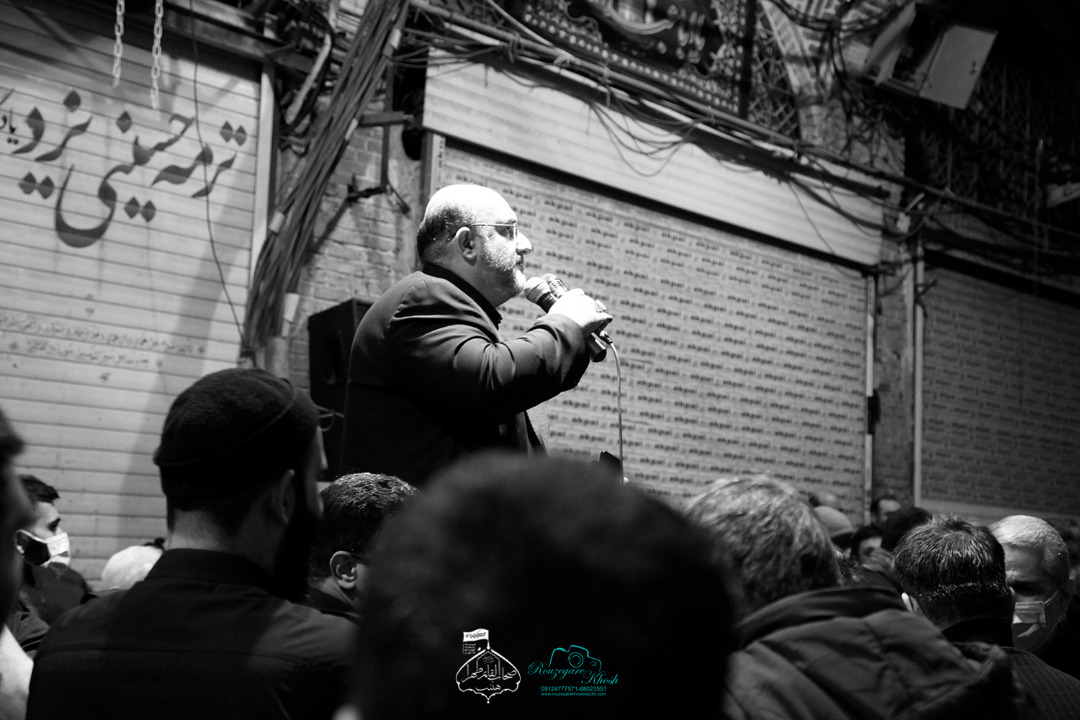 عکاسی هیئات مذهبی | آتلیه روزگارخوش  