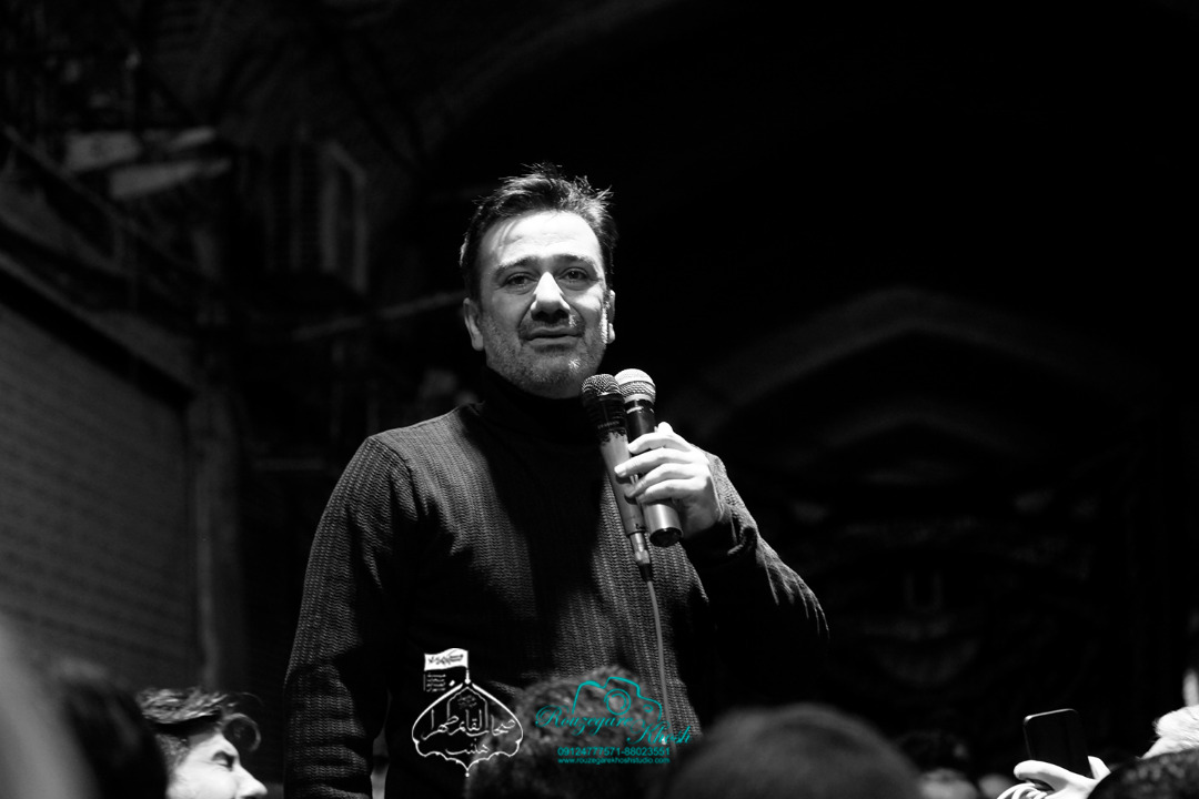 محرم در قاب تصویر | عکاسی هیئات مذهبی | مقاله | آتلیه روزگارخوش