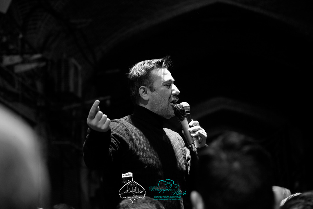 عکاسی هیئات مذهبی | آتلیه روزگارخوش  