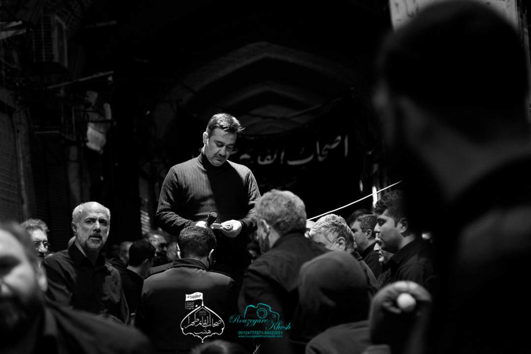 عکاسی هیئات مذهبی | آتلیه روزگارخوش  