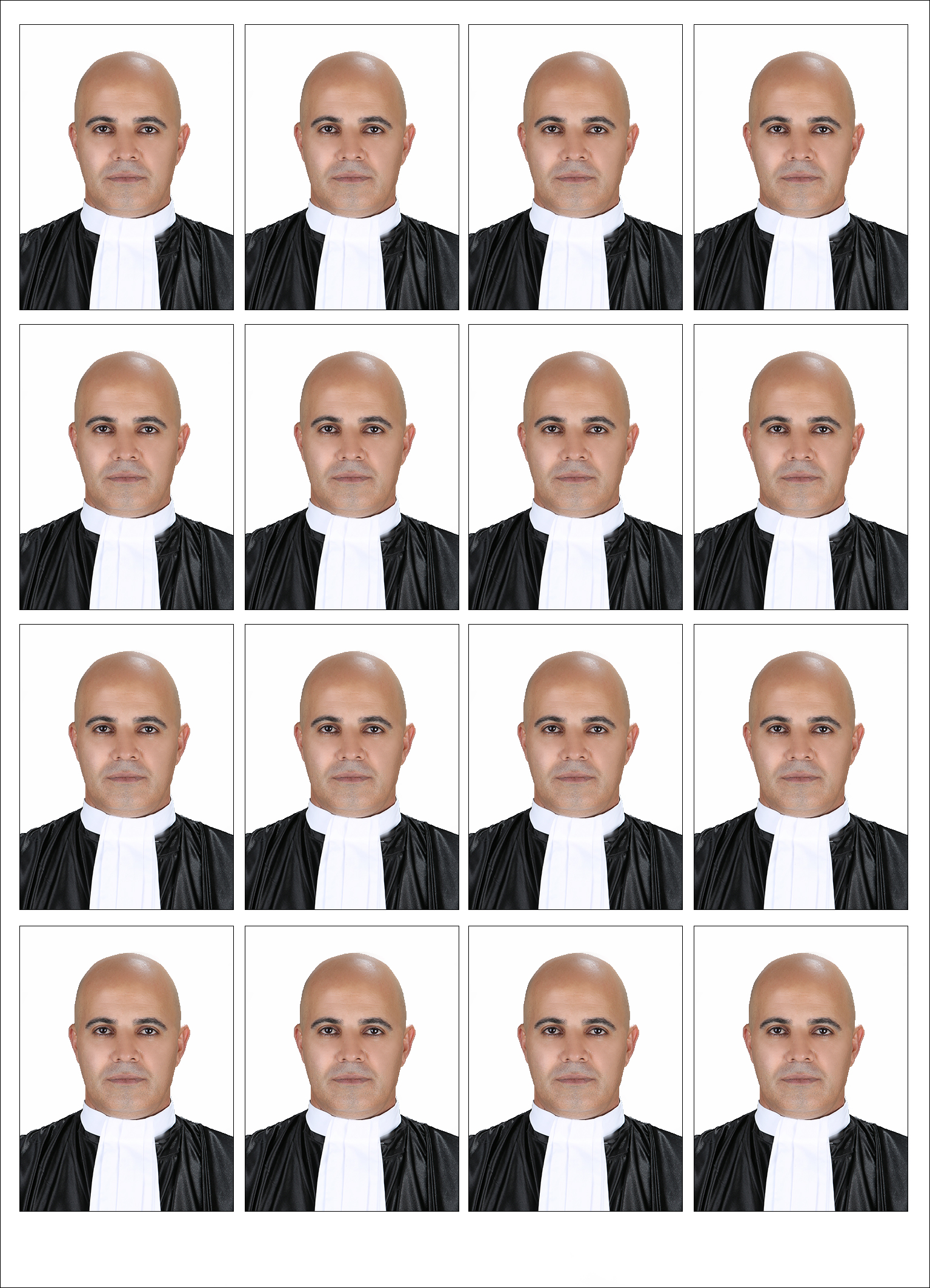 عکس پرسنلی با ردای وکالت عکاسی تخصصی پرسنلی با ردای وکالت برای پروانه وکالت 09124777571 