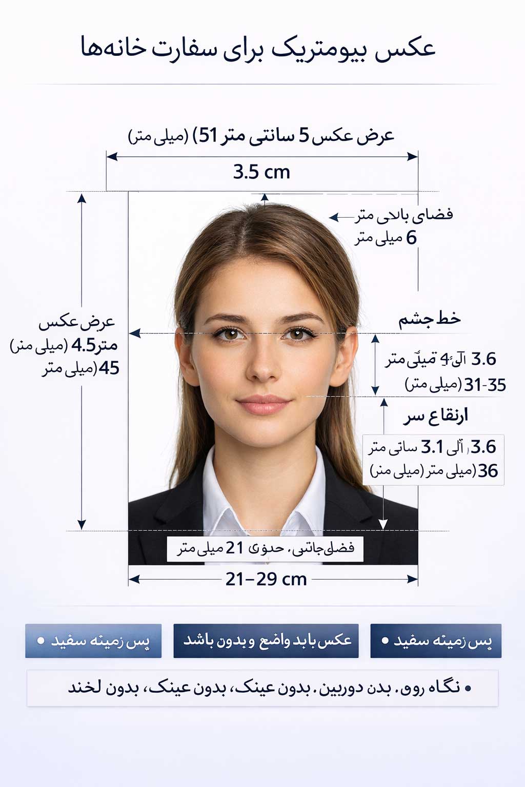 عکاسی تخصصی  پرسنلی برای شناسنامه و پاسپورت و عکس ویزا و عکس بیو متریک و عکس کارت ملی وعکس براس شناسنامه در تهران و عکس برای لاتاری آمریکا و گیرین کارت آمریکا در تهراندر فاطمی 09124777571