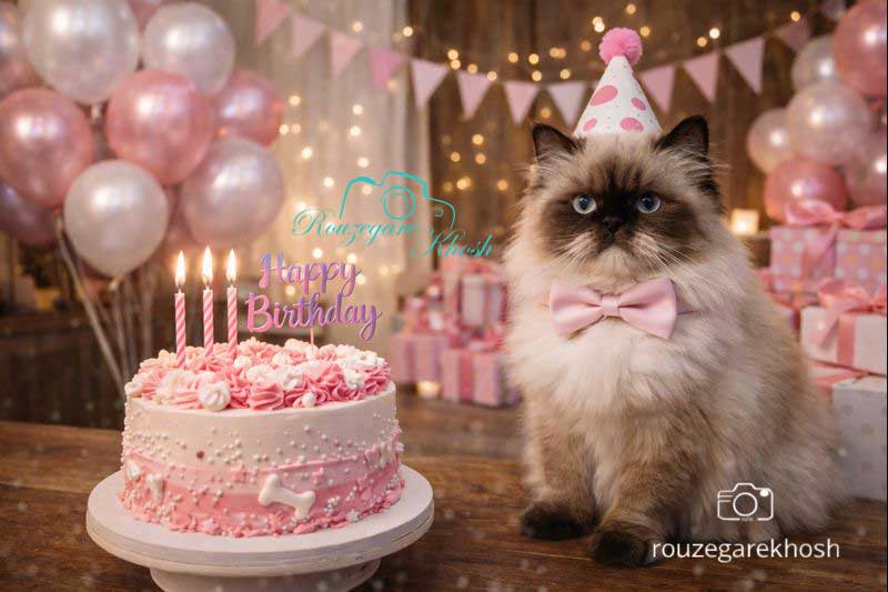 آتلیه حیوانات خانگی_ عکاسی پت_ اتلیه عکاسی پت_عکاسی حیوانات خانگی | آتلیه روزگارخوش