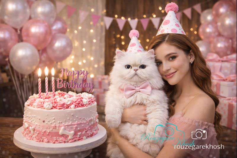 آتلیه حیوانات خانگی_ عکاسی پت_ اتلیه عکاسی پت_عکاسی حیوانات خانگی | آتلیه روزگارخوش