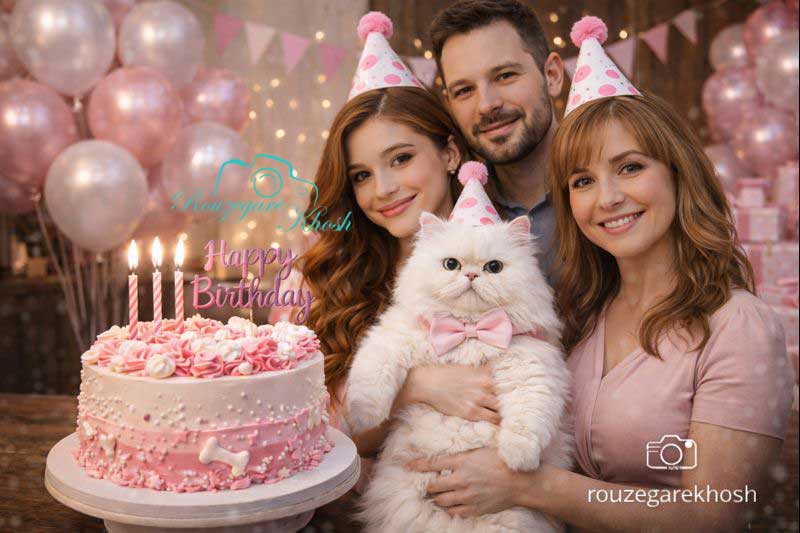 آتلیه حیوانات خانگی_ عکاسی پت_ اتلیه عکاسی پت_عکاسی حیوانات خانگی | آتلیه روزگارخوش