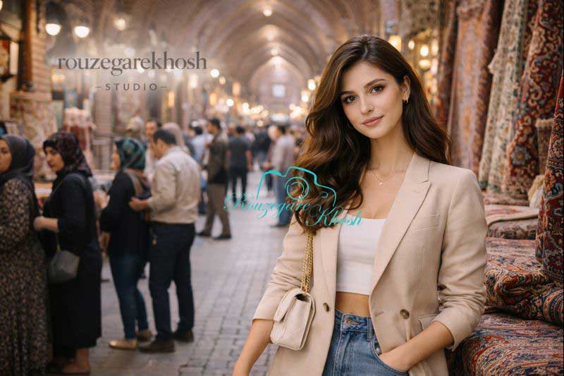  بهترین آتلیه عکاسی عروس