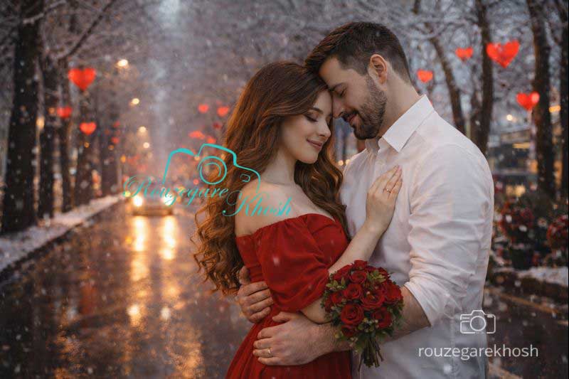 بهترین آتلیه عکاسی برای روز عشق و روز ولنتاین برای کودکان_09122855752