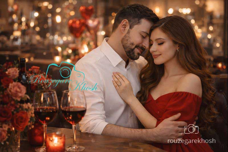 بهترین آتلیه عکاسی برای روز عشق و روز ولنتاین برای کودکان09124777571