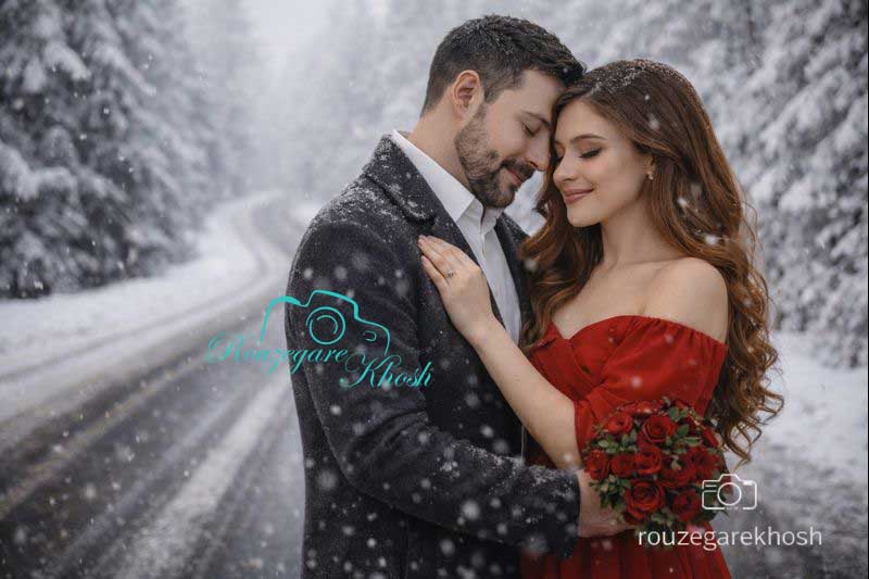 بهترین آتلیه عکاسی برای روز عشق و روز ولنتاین برای کودکان__02188023551