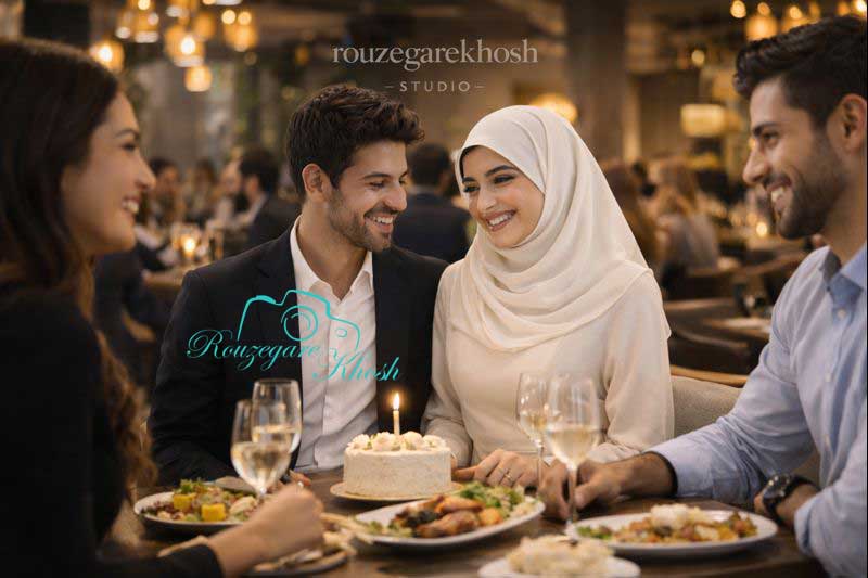 درباره آتلیه روزگارخوش شماره تماس 09124777571