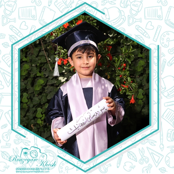 جشن فارغ التحصیلی | مهد کودک