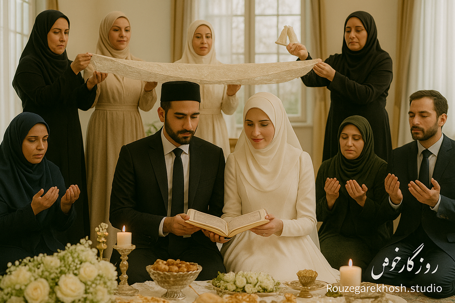 چک لیست برنامه ریزی جشن عروسی | آتلیه عروس | مقاله | آتلیه روزگارخوش 09124777571 